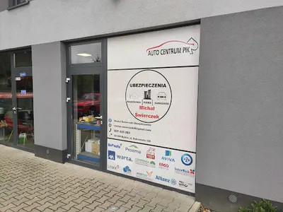 Michał Świerczek Ubezpieczenia